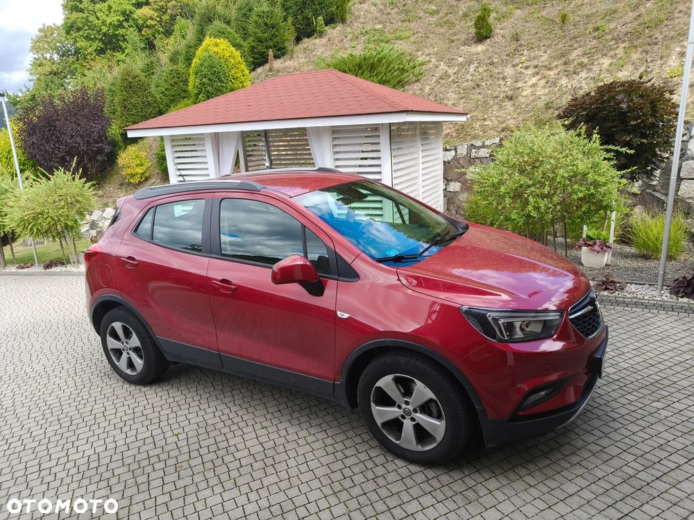 Opel Mokka X 1.4 T Enjoy S&S - 4