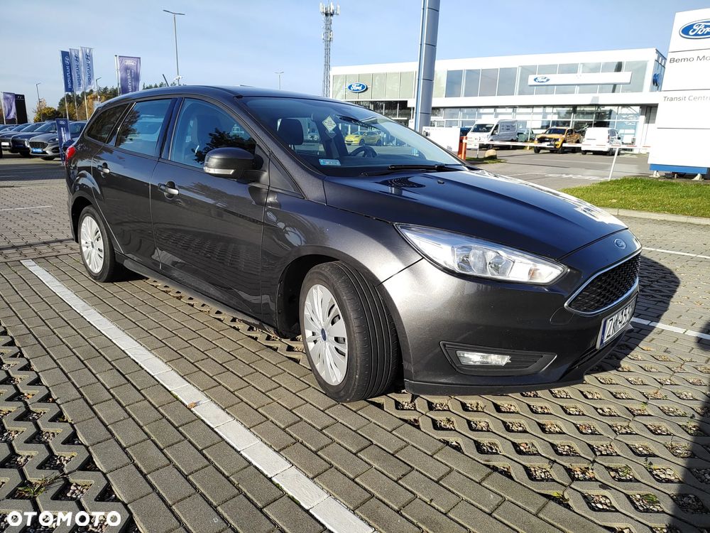 Ford Focus 1.5 EcoBlue Trend - 3