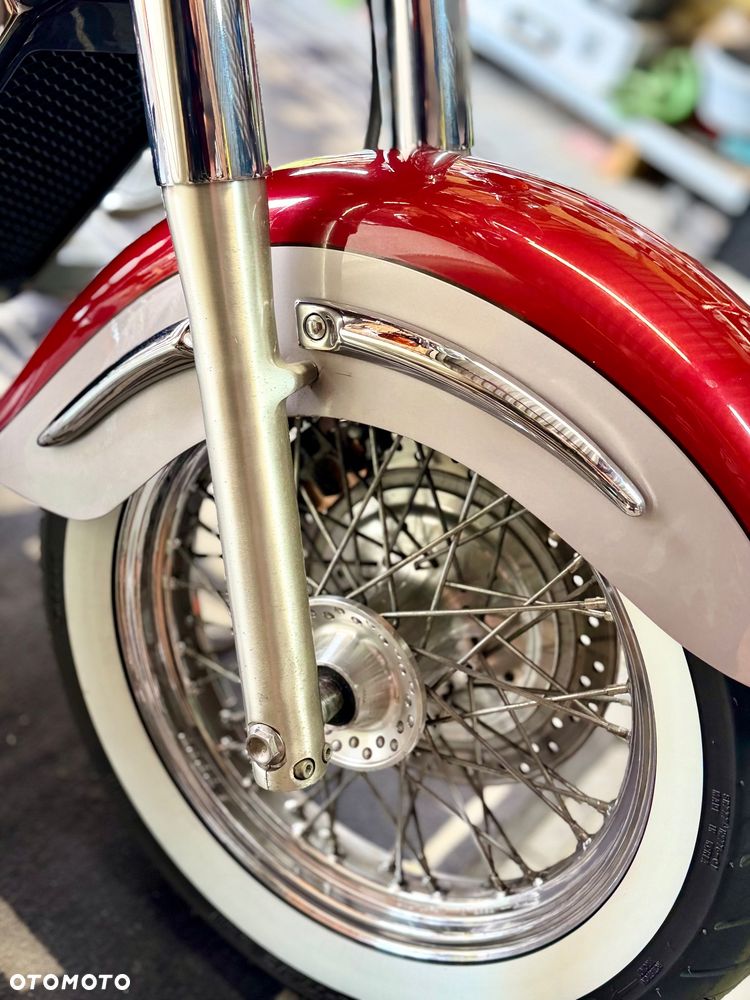 Honda Shadow - 10