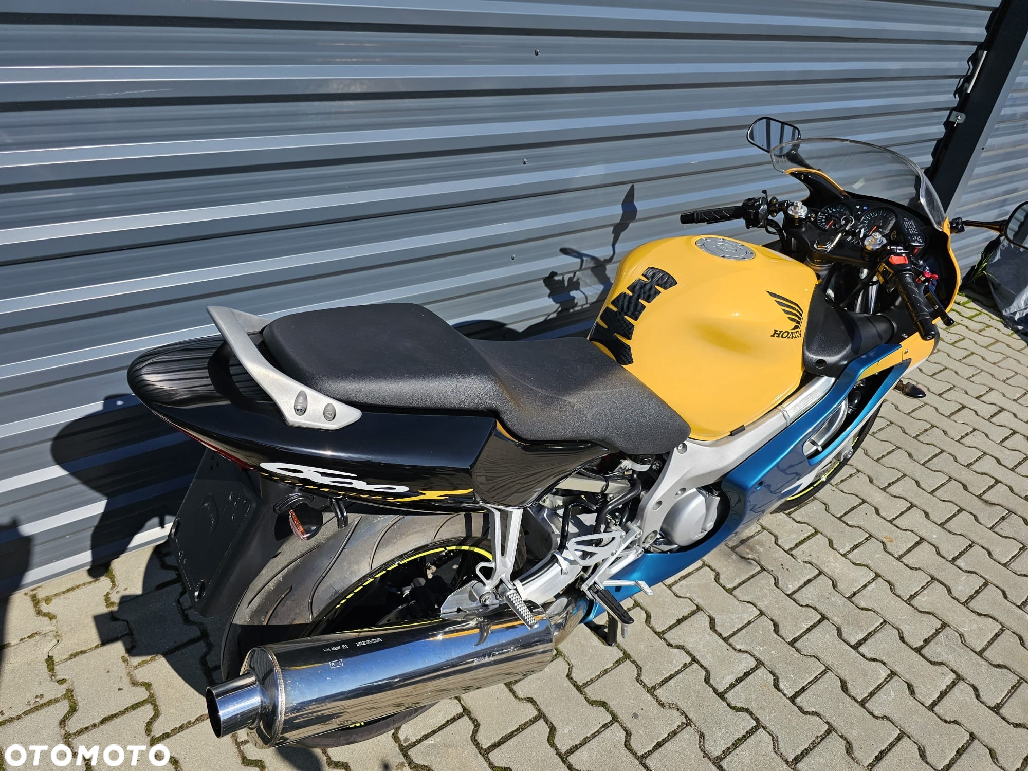 Honda CBR - 10