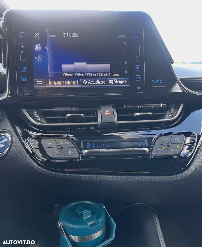 Toyota C-HR Business-Edition - 7