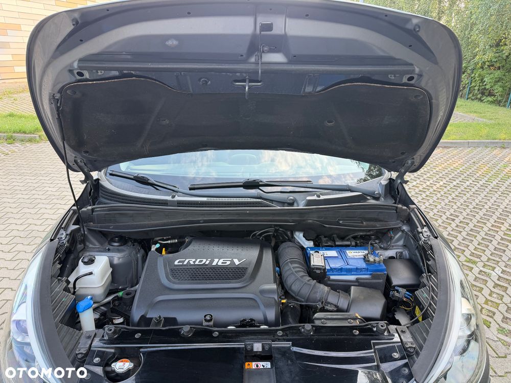 Hyundai ix35 2.0 CRDi 4WD Automatik Style - 35