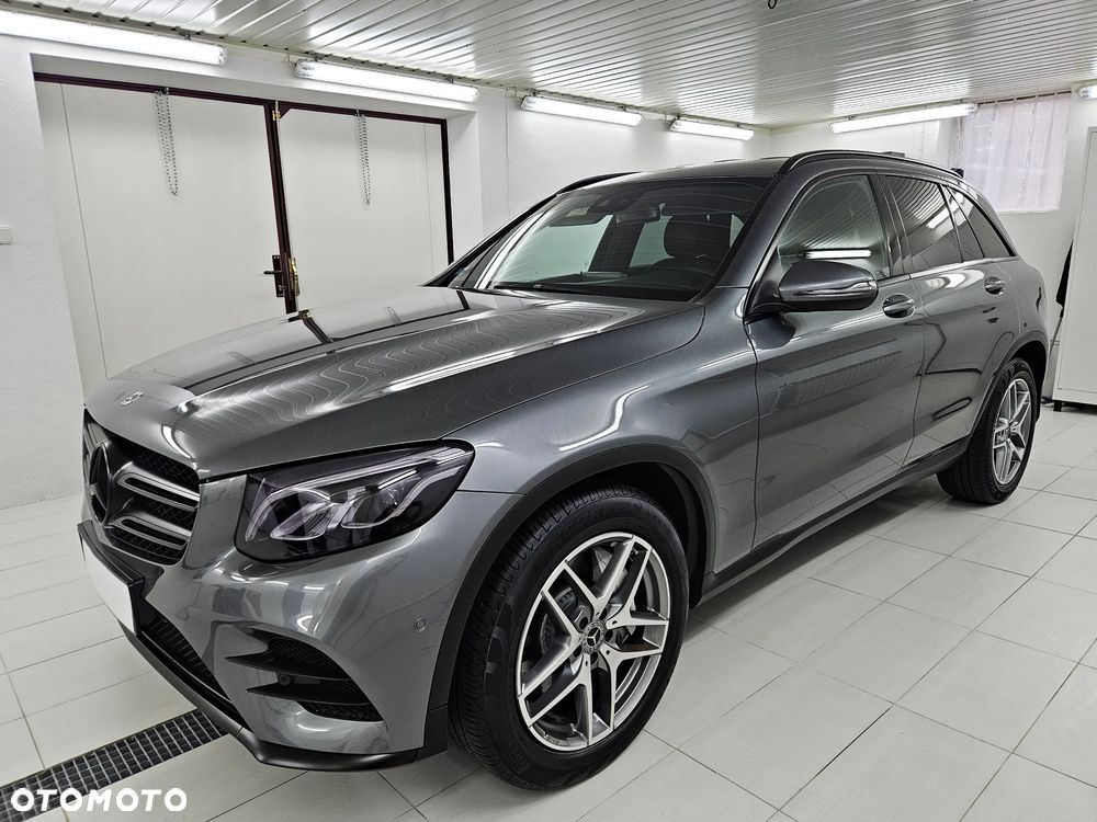 Mercedes-Benz GLC 220 d 4-Matic - 11