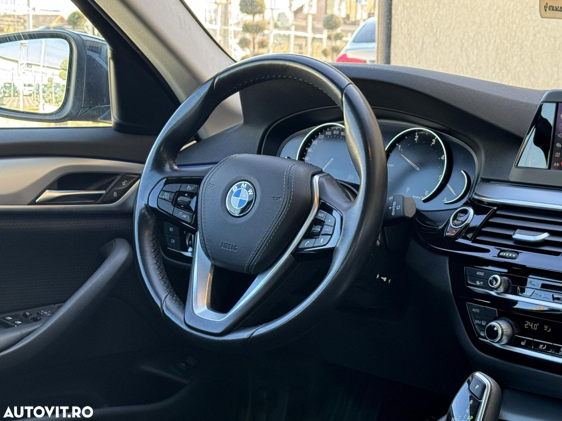 BMW Seria 5 - 8