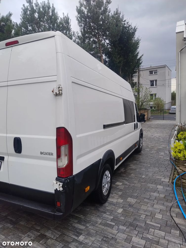 Peugeot Boxer L4 - 8