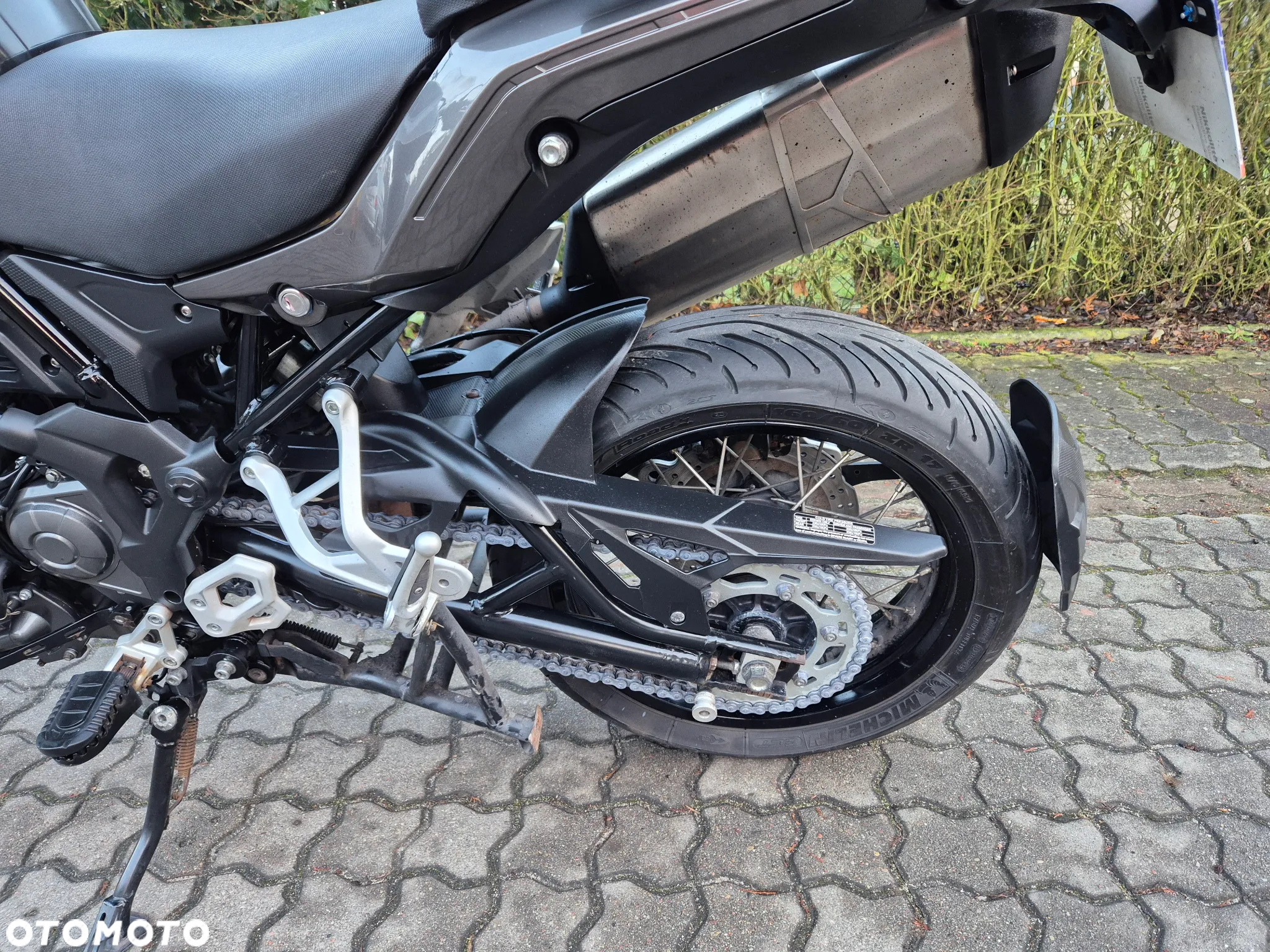 Benelli TRK 502X - 8