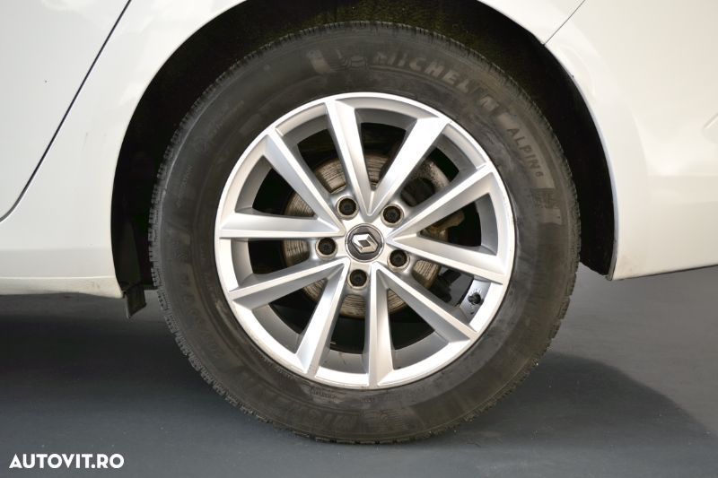 Renault Megane Blue dCi 116 EDC Intens - 7