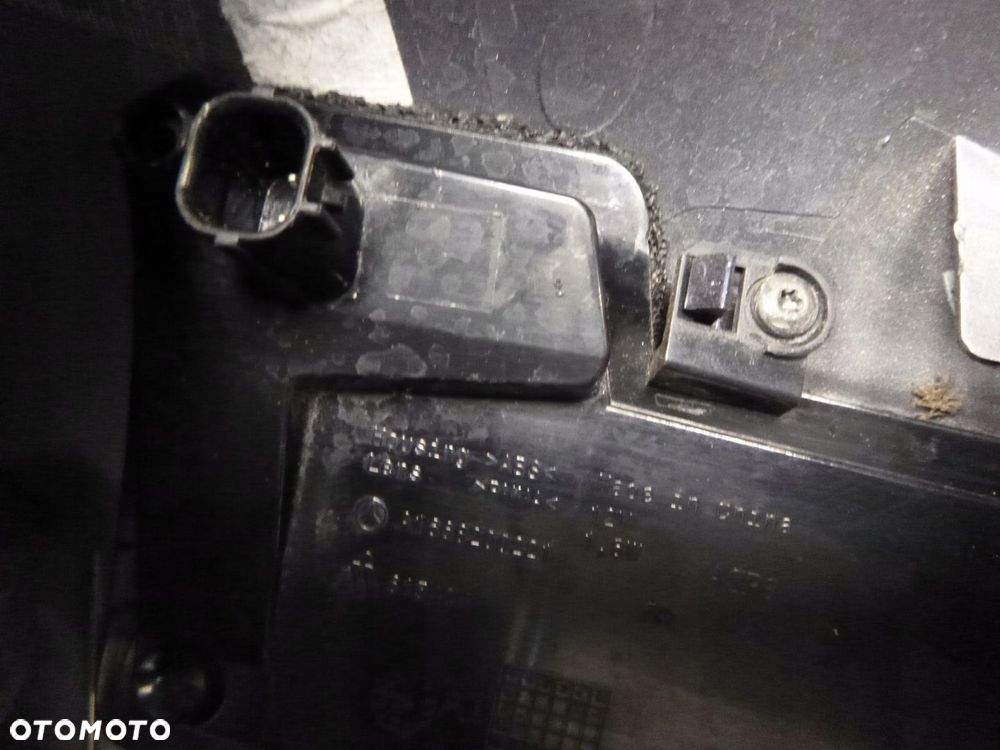 MERCEDES ML W166 OBUDOWA OSŁONA  LUSTERKA KIERUNKOWSKAZ ORYGINAŁ - 12