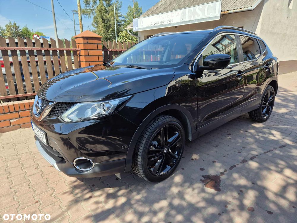 Nissan Qashqai 1.6 DCi Black Edition EU6 - 4
