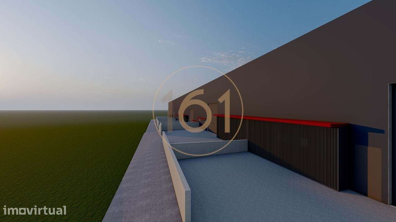 Armazém Zona Industrial da Maia - Grande imagem: 2/7