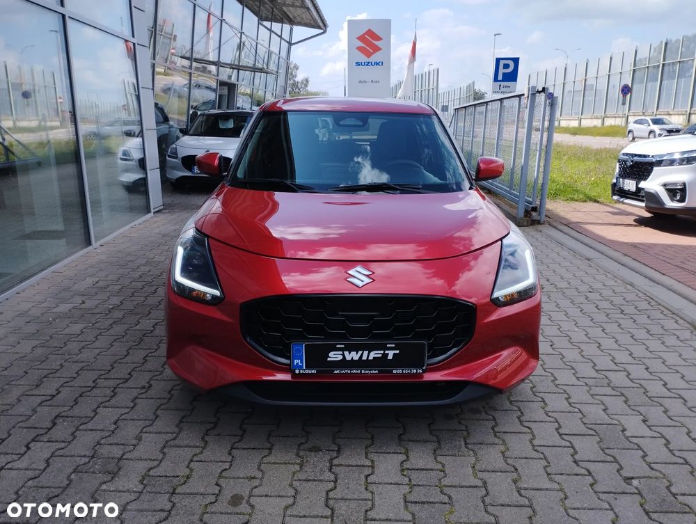 Suzuki Swift 1.2 Dualjet SHVS Premium Plus CVT - 2