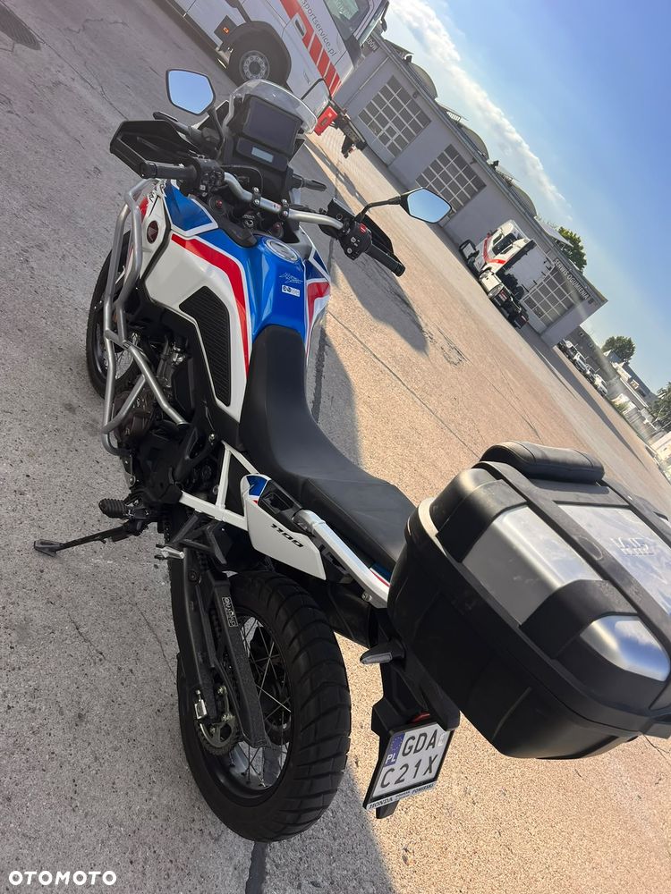 Honda CRF - 3