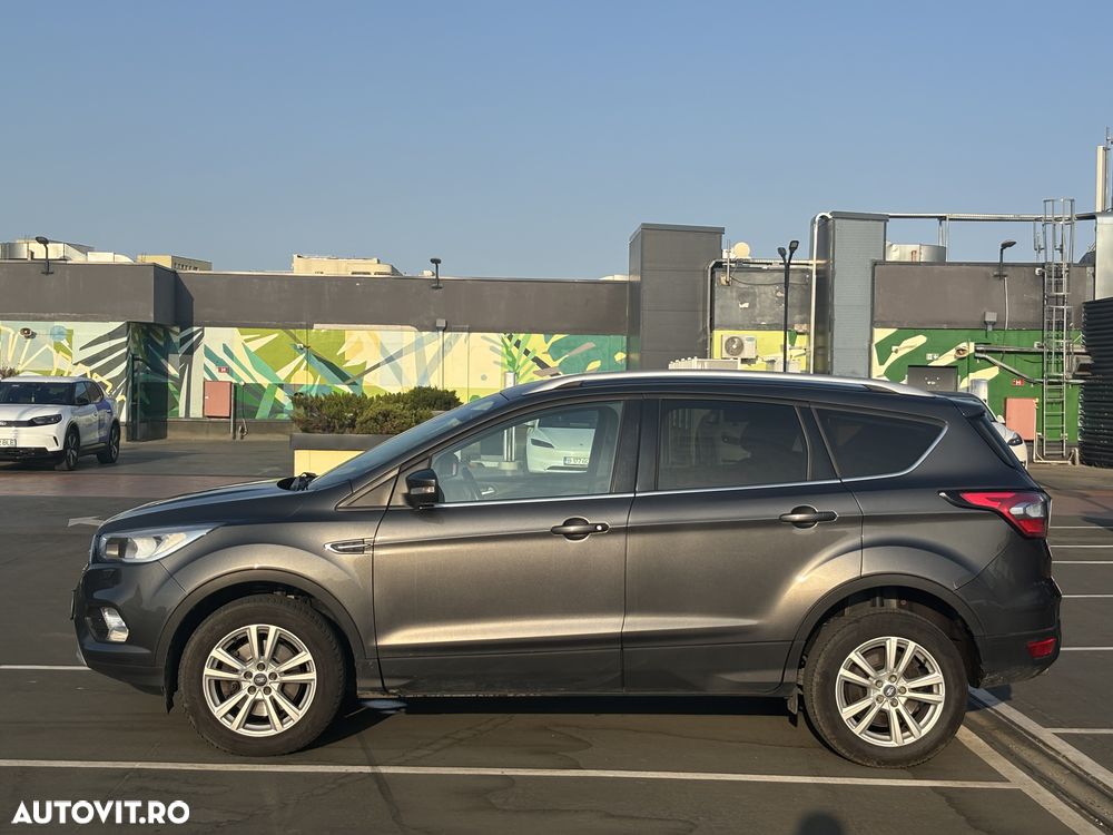 Ford Kuga 2.0 TDCi 4WD Powershift Trend - 4