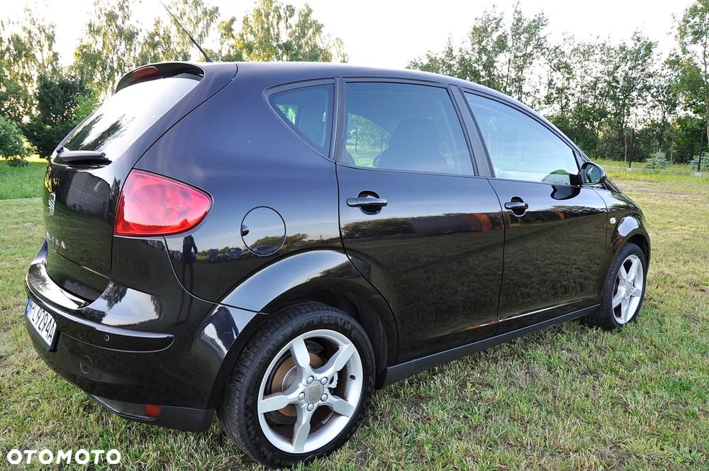 Seat Altea 1.6 Reference - 5