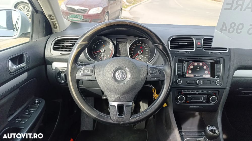 Volkswagen Golf 1.2 TSI BlueMotion Technology Style - 6