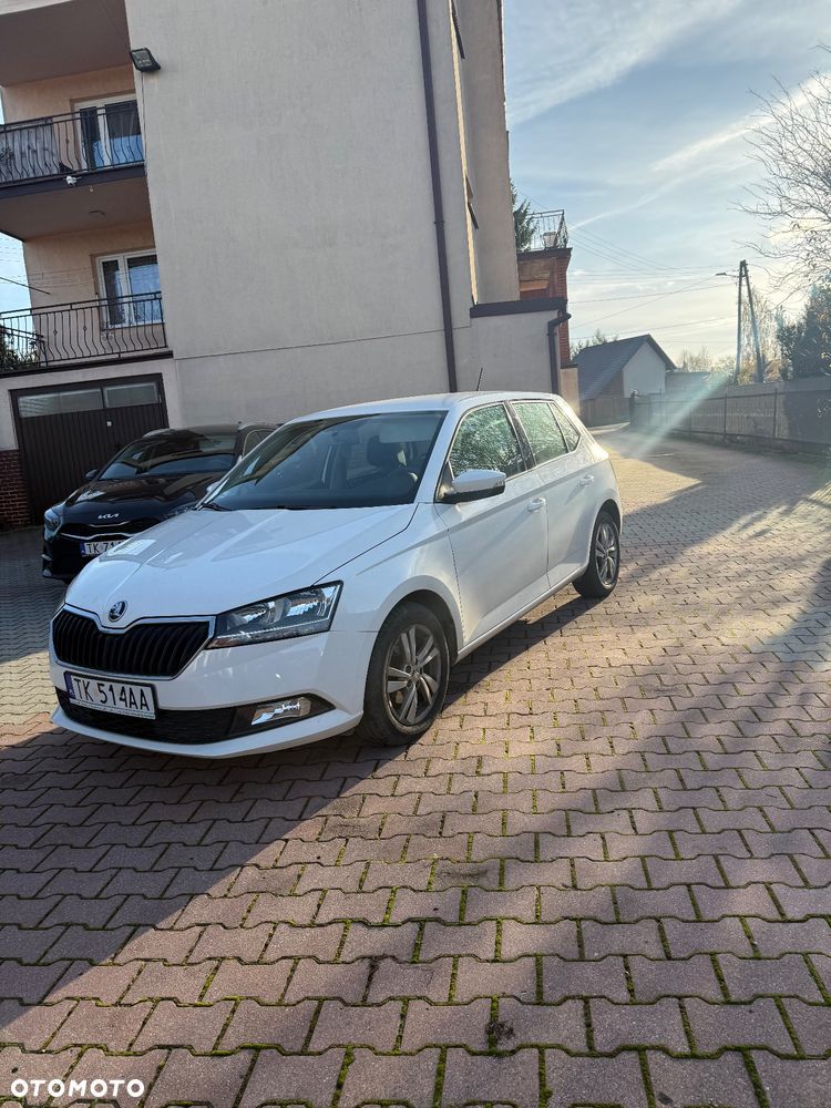 Skoda Fabia - 2