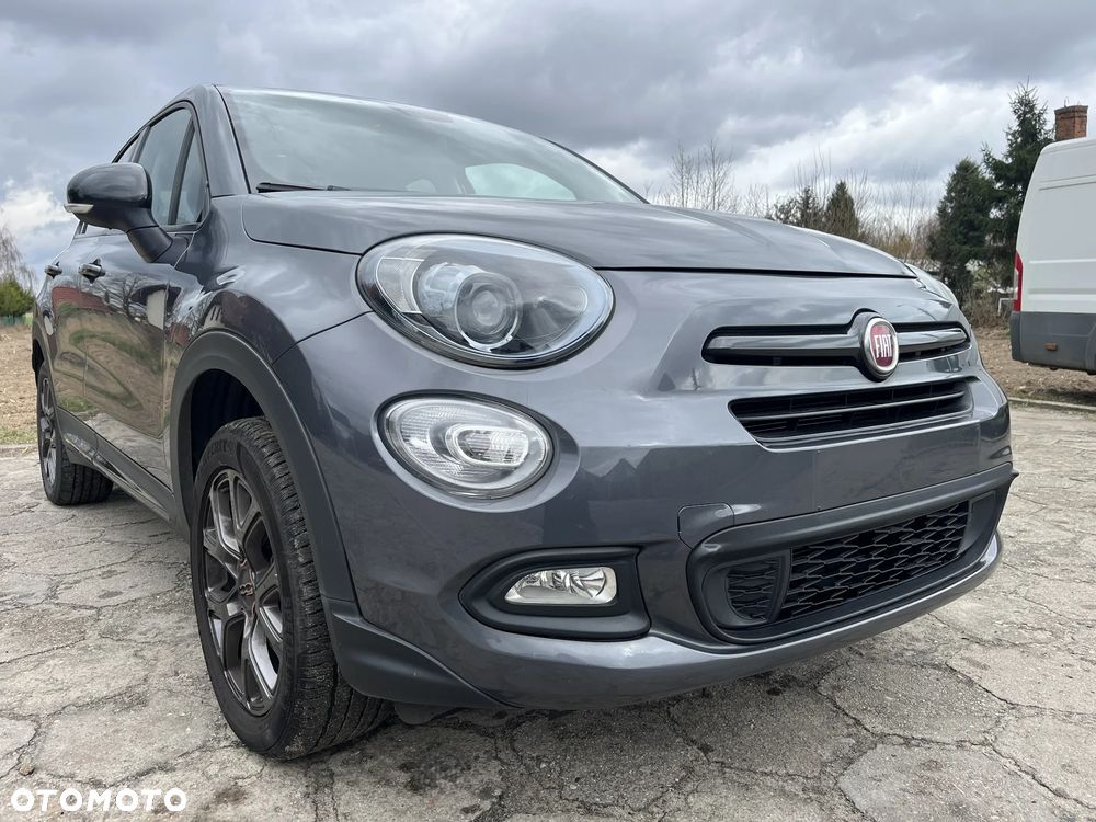 Fiat 500X 1.6 E-Torq S-Design - 2