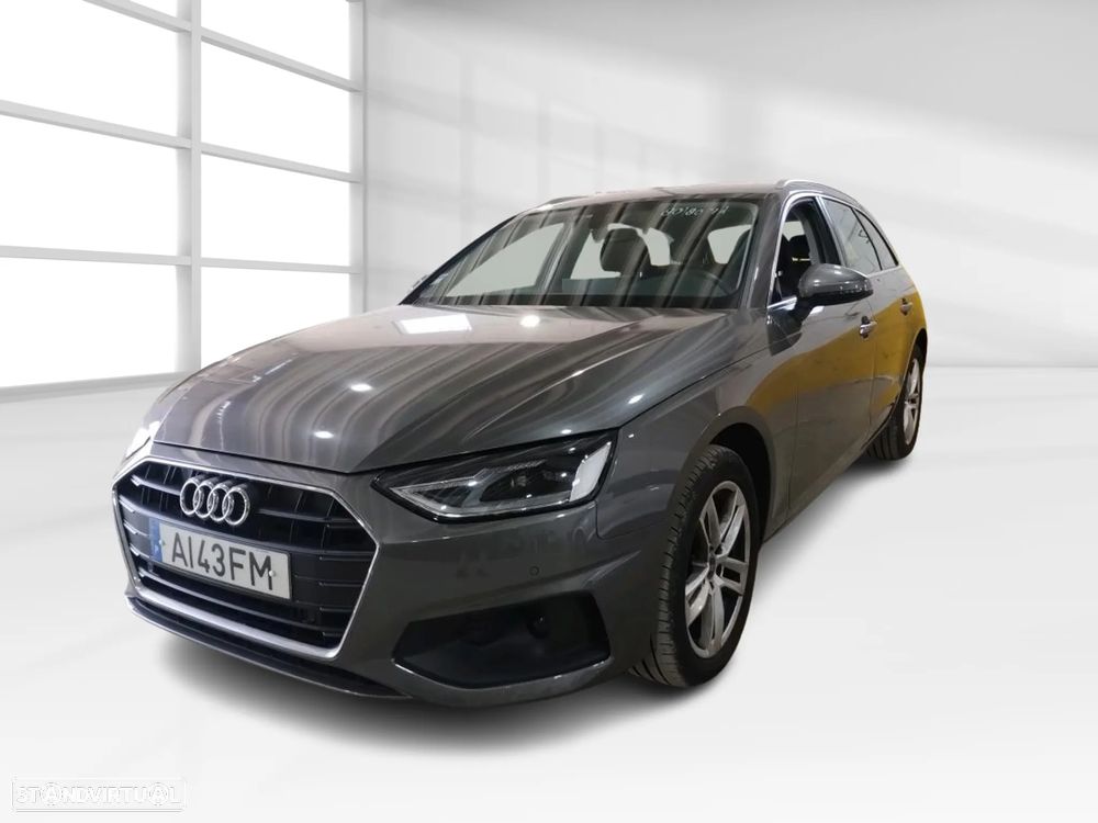 Audi A4 Avant 30 TDI S tronic - 1
