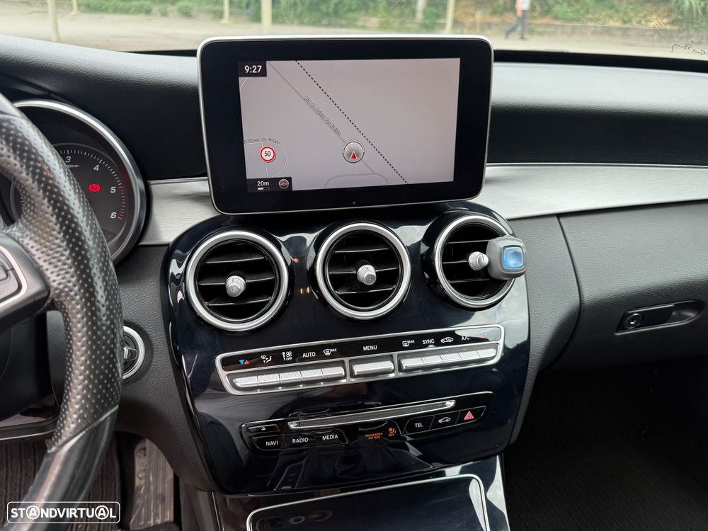 Mercedes-Benz C 200 (BlueTEC) d Station Avantgarde - 20