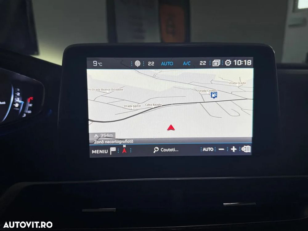 Peugeot 3008 THP 165 EAT6 Stop & Start Crossway - 12