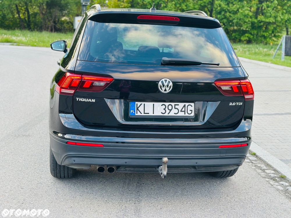 Volkswagen Tiguan 2.0 TDI SCR (BlueMotion Technology) Sound - 3