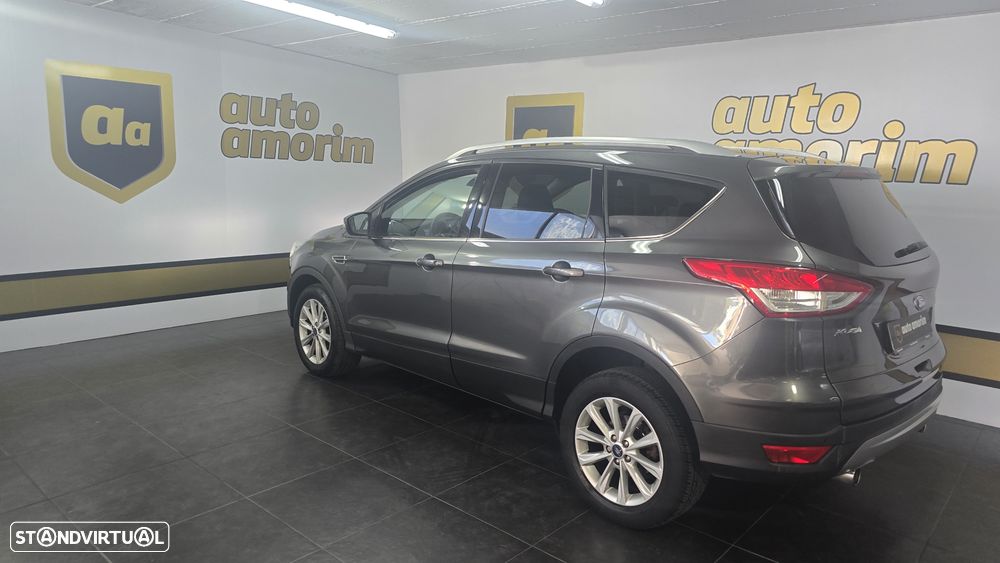 Ford Kuga 2.0 TDCi Titanium - 10