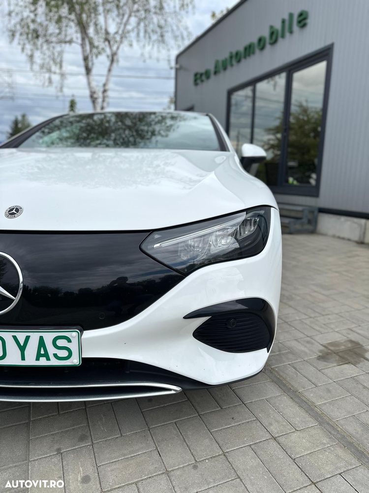 Mercedes-Benz EQE 350+ - 10