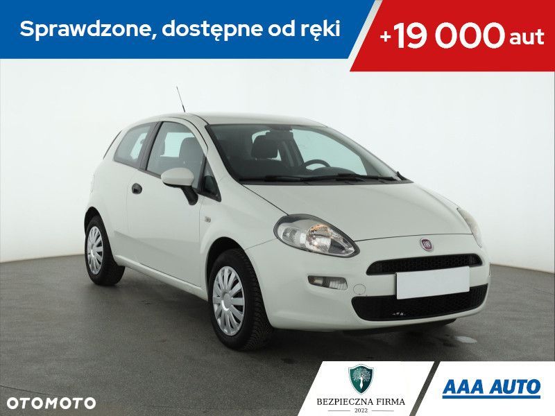 Fiat Punto 2012 - 2