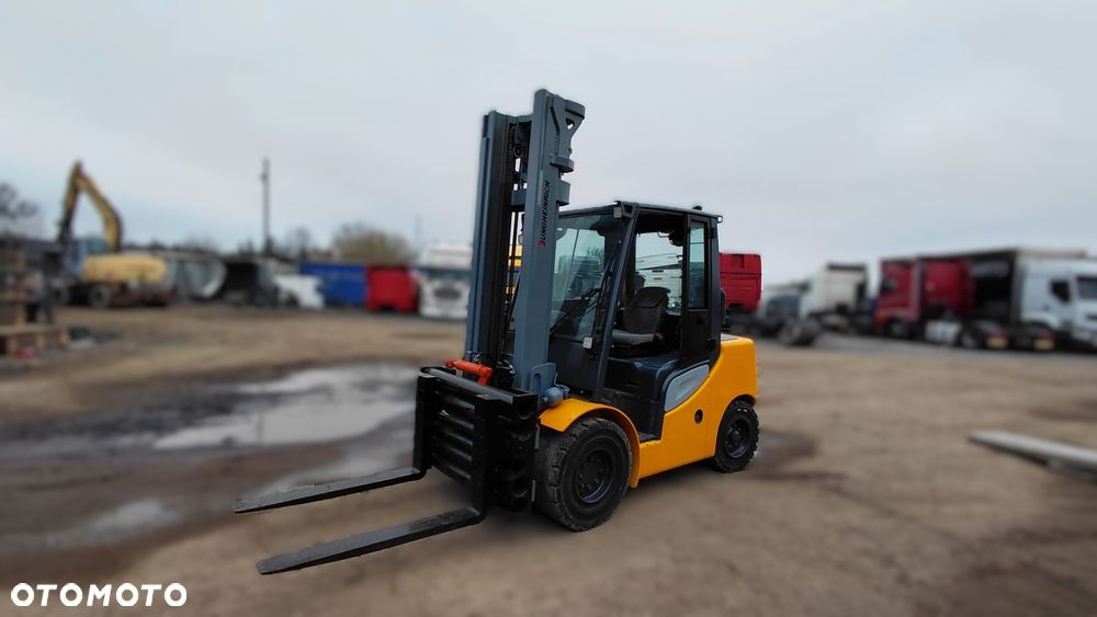 Jungheinrich DFG 550S UDZWIG 5 T 2019 ZAMIANA - 3