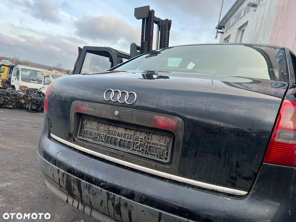 Klapa bagażnika Audi A6 C5 Sedan Kompletna !! WYSYŁKA !! - 1