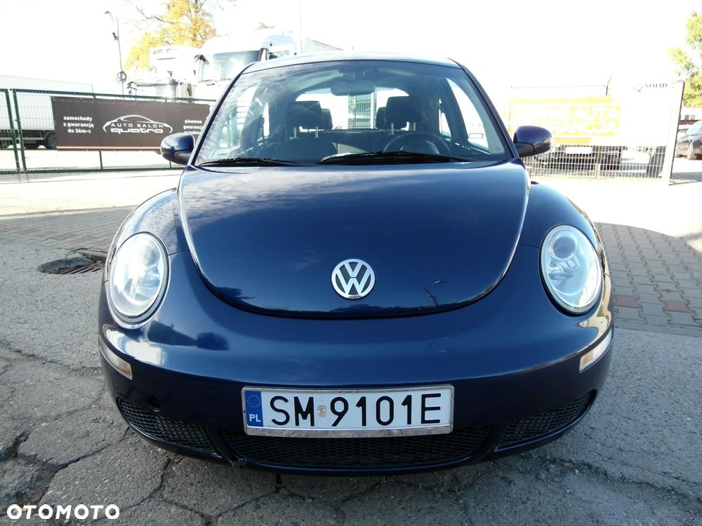 Volkswagen New Beetle 2007 photo 3