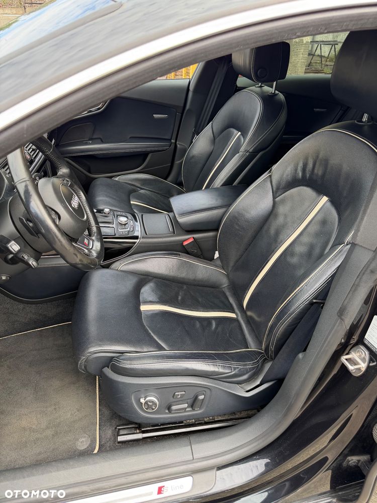 Audi A7 Sportback - 9