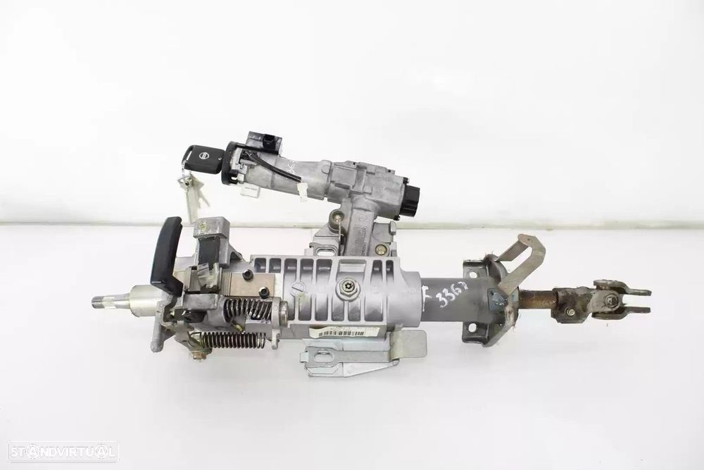 COLUNA DIREÇÃO NISSAN NP300 NAVARA 2006 -4419AMW1014 - 2