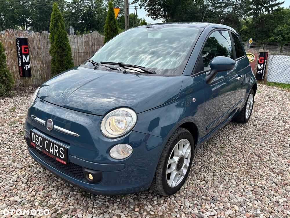 Fiat 500 1.2 Happy Birthday Edition - 2