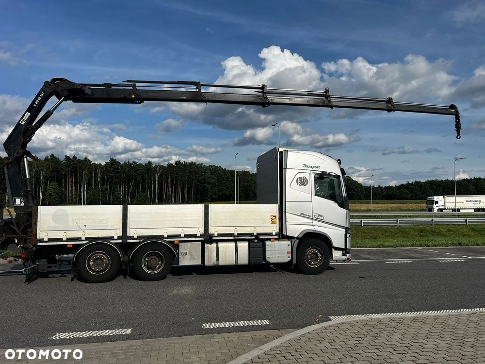 Volvo FH 540 - 9