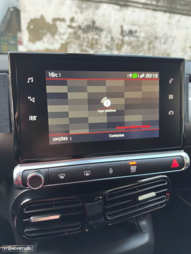 Citroën C4 Cactus 1.2 PureTech Feel EAT6 - 19