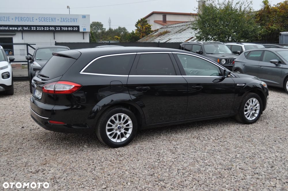 Ford Mondeo 2012 photo 5