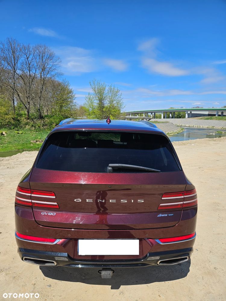 Genesis GV80 - 6