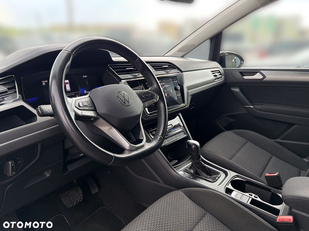 Volkswagen Touran 2.0 TDI BMT Comfortline DSG - 11