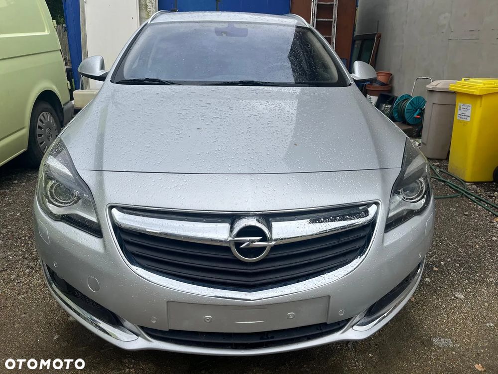 Opel Insignia 2.0 T Cosmo - 1