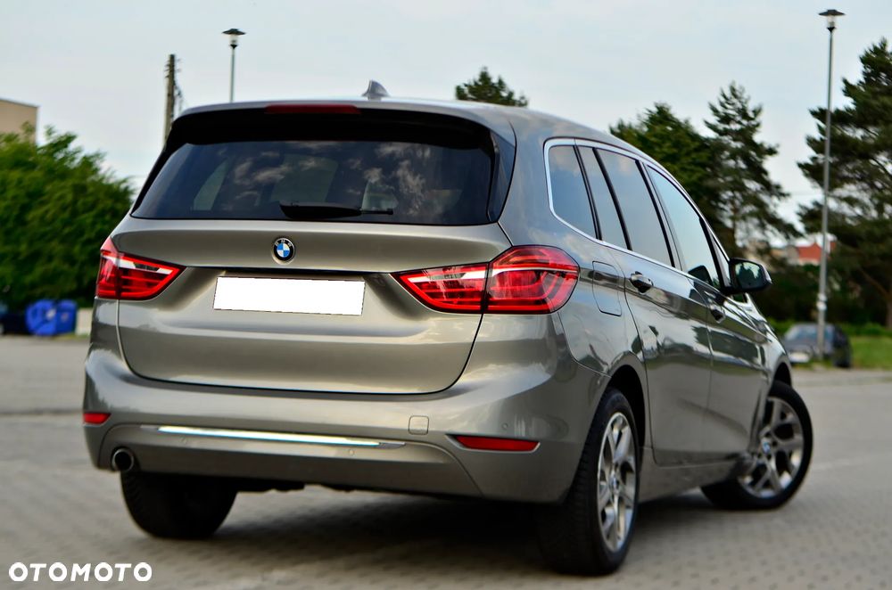 BMW Seria 2 216d GT Luxury Line - 9