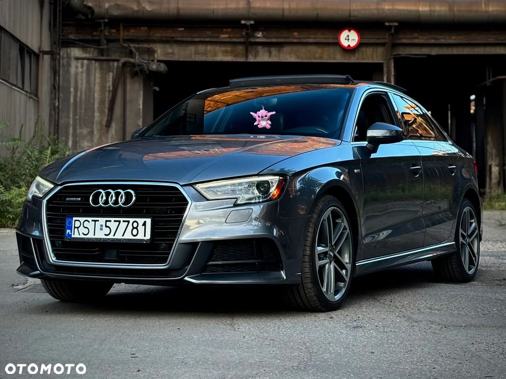 Audi A3 Limousine 40 TFSI Quattro S tronic - 3