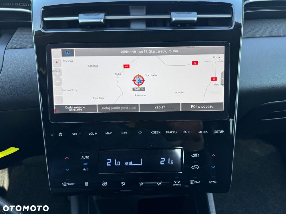 Hyundai Tucson - 13