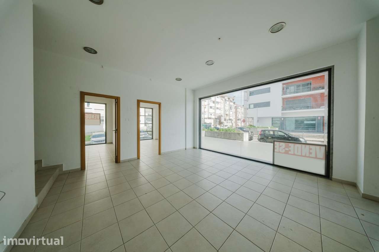 Espaço Comercial de 155 m2 com 7 Gabinetes/Salas no Centro de... - Grande imagem: 3/24