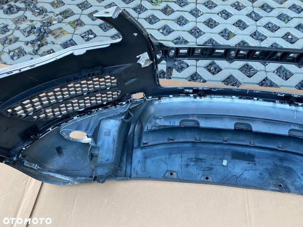 zderzak przód vw touareg 7l i lift o7-10 r line oryginaŁ - 14