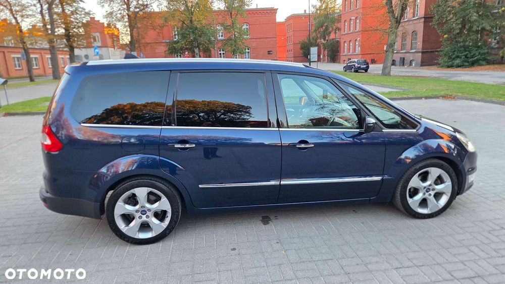 Ford Galaxy 2.0 TDCi Titanium - 13