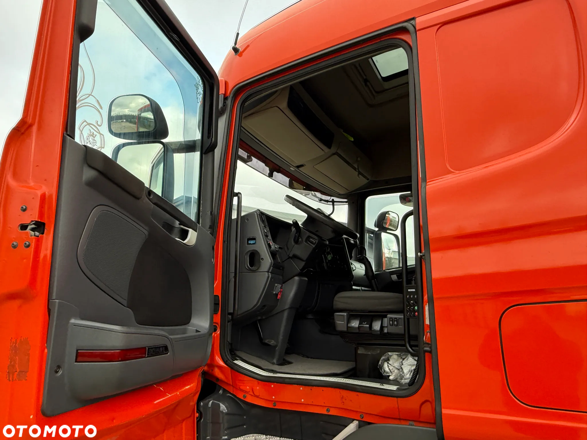 Scania R420 - 7