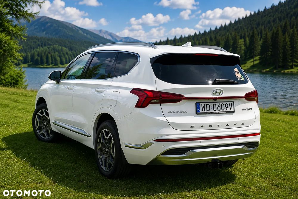 Hyundai Santa Fe 1.6 T-GDI HEV Platinum 4WD - 3