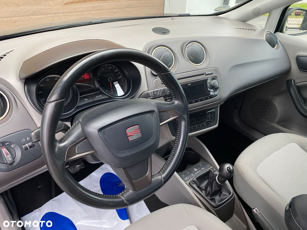 Seat Ibiza 1.2 TSI Ecomotive Sport - 27