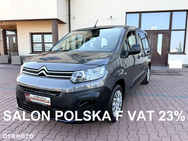 Citroën Berlingo XL 1.5 BlueHDI Feel Pack S&S